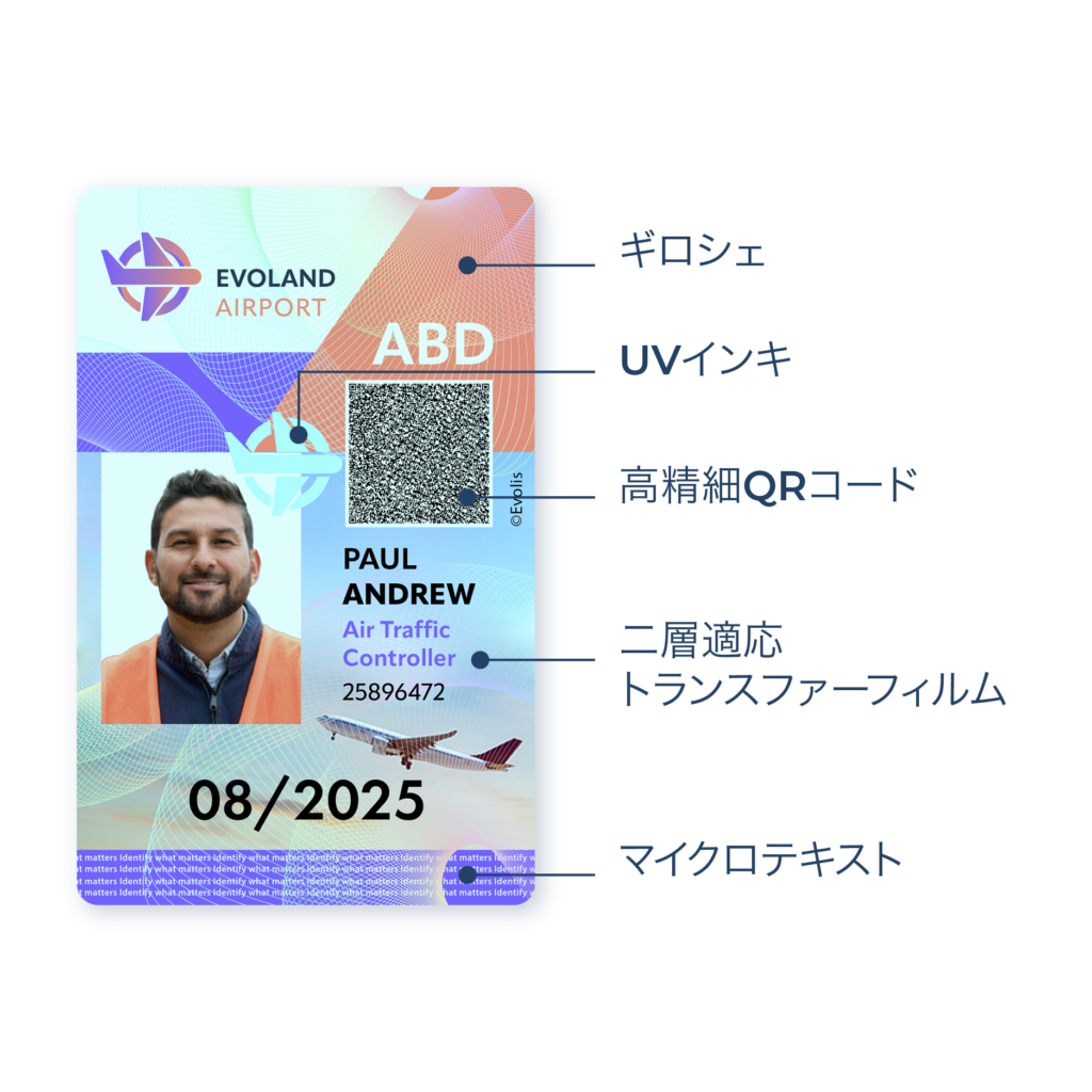 Agilia airport card description
